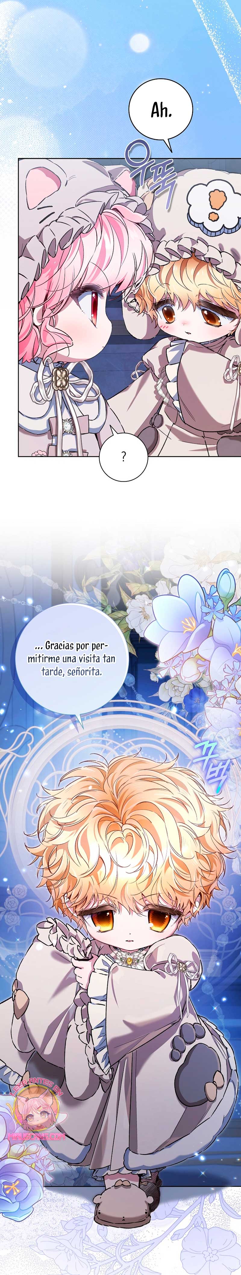 ¿Mi enemigo en mi vida pasada fue mi papá? Capítulo 46 - Página 10