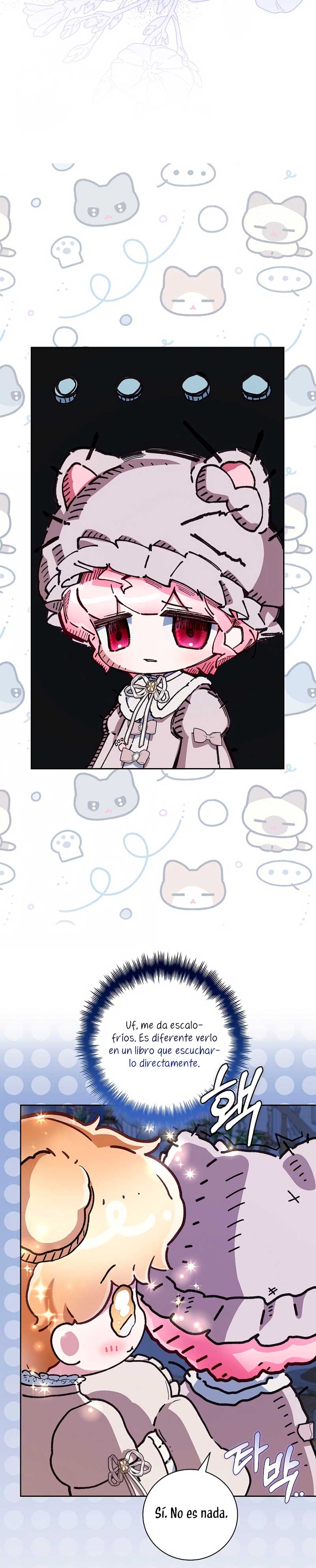 ¿Mi enemigo en mi vida pasada fue mi papá? Capítulo 46 - Página 11