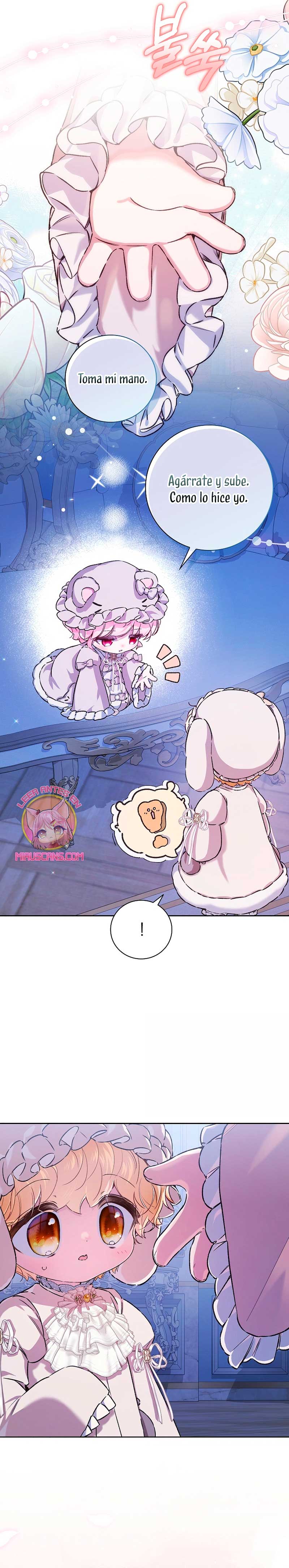 ¿Mi enemigo en mi vida pasada fue mi papá? Capítulo 46 - Página 14