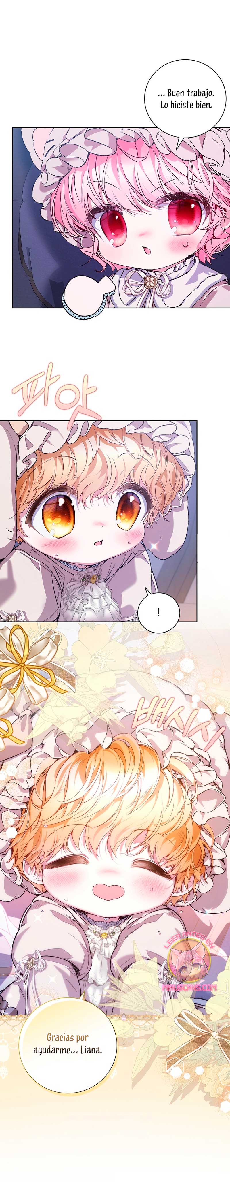 ¿Mi enemigo en mi vida pasada fue mi papá? Capítulo 46 - Página 19