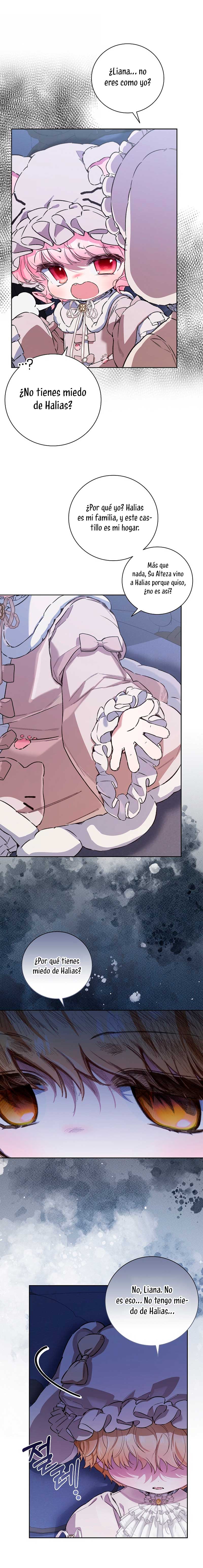 ¿Mi enemigo en mi vida pasada fue mi papá? Capítulo 46 - Página 22