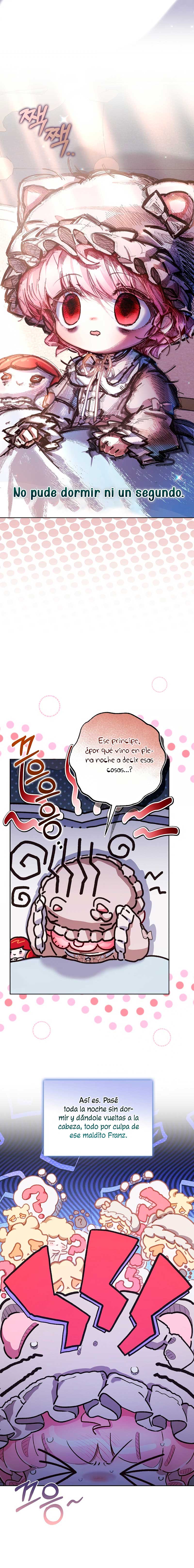 ¿Mi enemigo en mi vida pasada fue mi papá? Capítulo 46 - Página 4