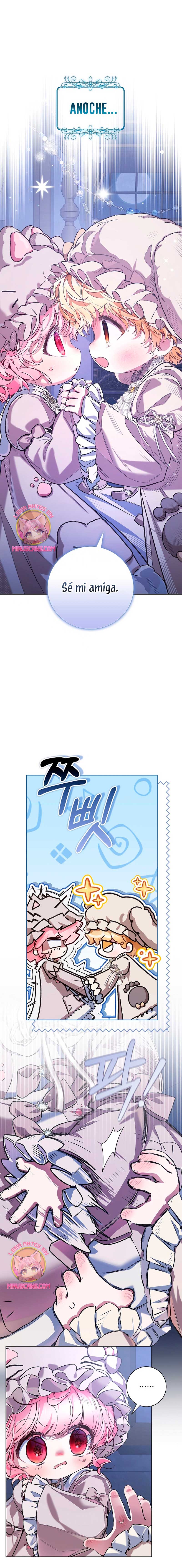 ¿Mi enemigo en mi vida pasada fue mi papá? Capítulo 46 - Página 5