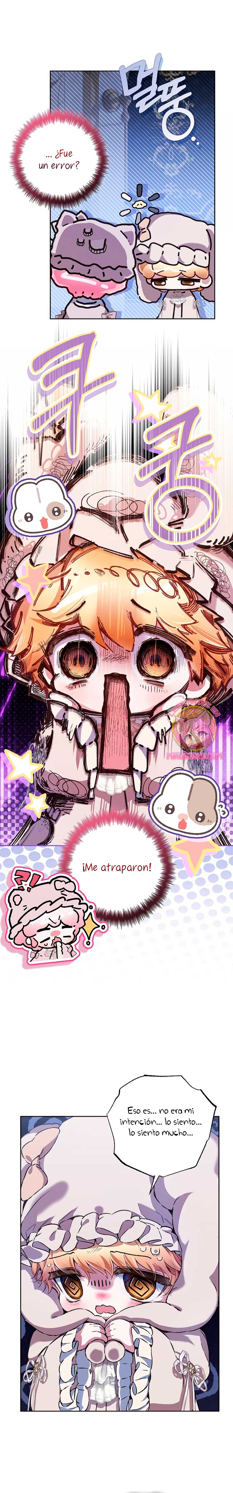 ¿Mi enemigo en mi vida pasada fue mi papá? Capítulo 46 - Página 7