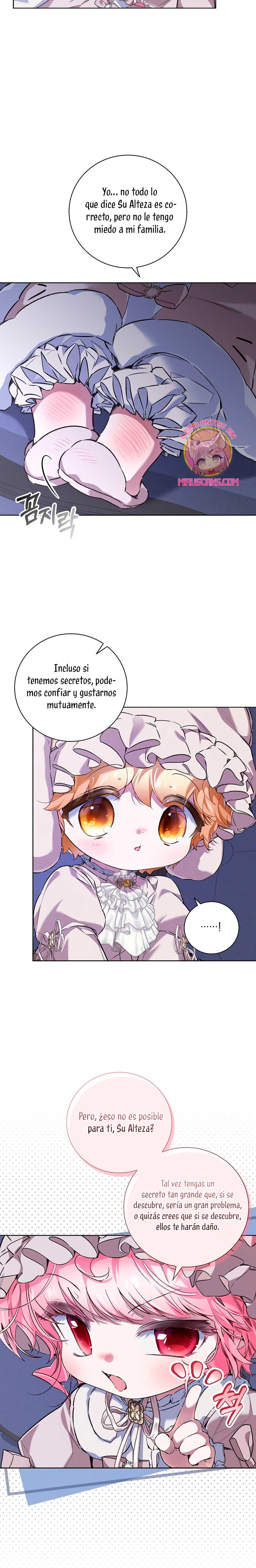 ¿Mi enemigo en mi vida pasada fue mi papá? Capítulo 47 - Página 14