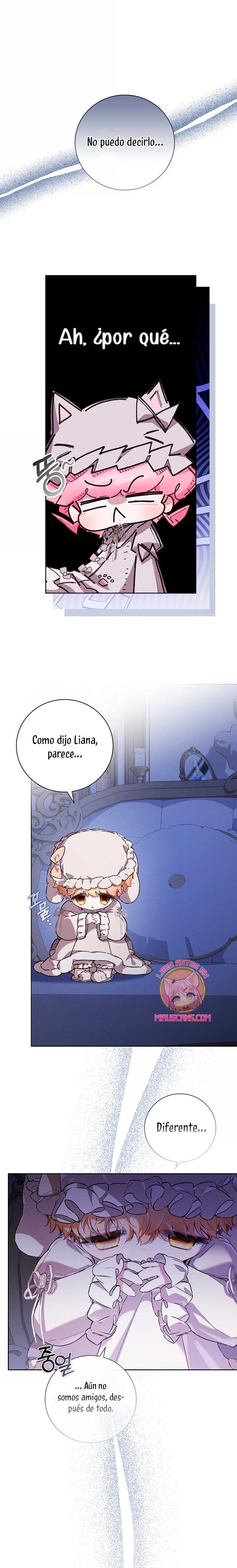 ¿Mi enemigo en mi vida pasada fue mi papá? Capítulo 47 - Página 16