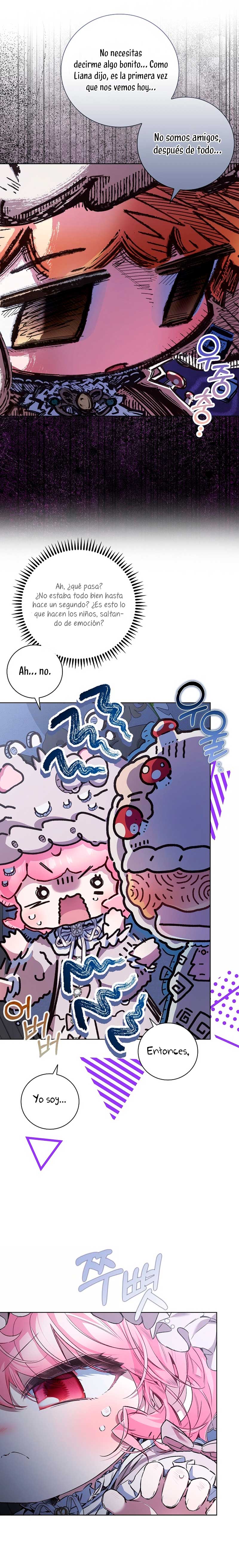 ¿Mi enemigo en mi vida pasada fue mi papá? Capítulo 47 - Página 7