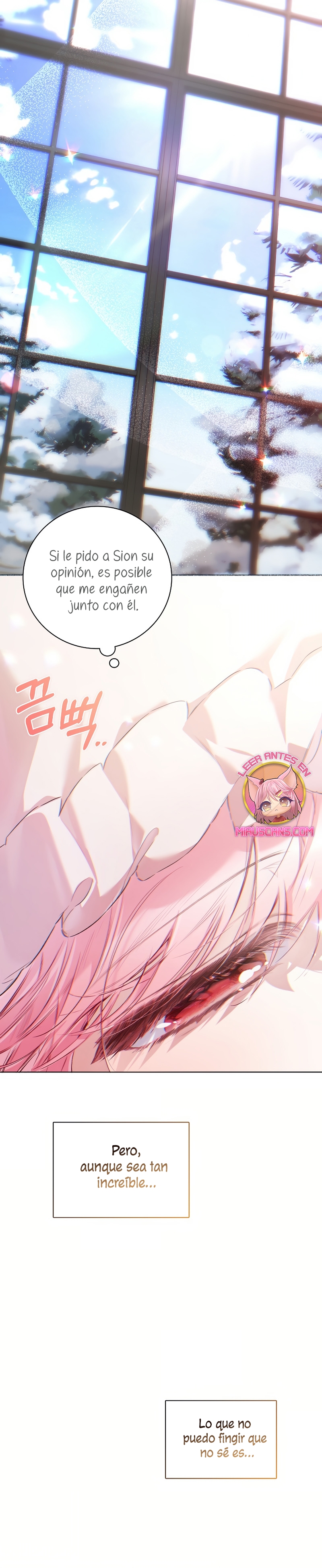 ¿Mi enemigo en mi vida pasada fue mi papá? Capítulo 48 - Página 10