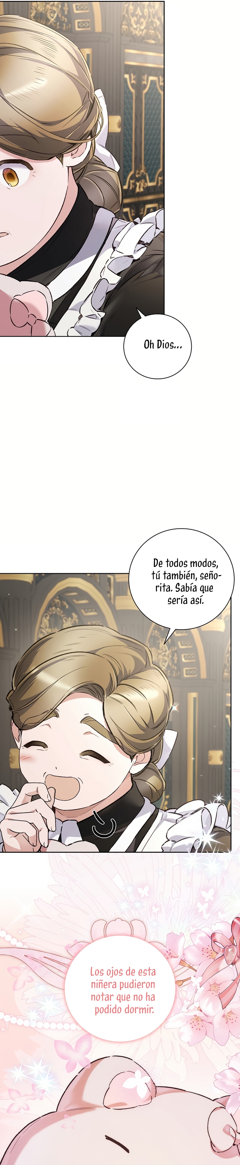 ¿Mi enemigo en mi vida pasada fue mi papá? Capítulo 48 - Página 11