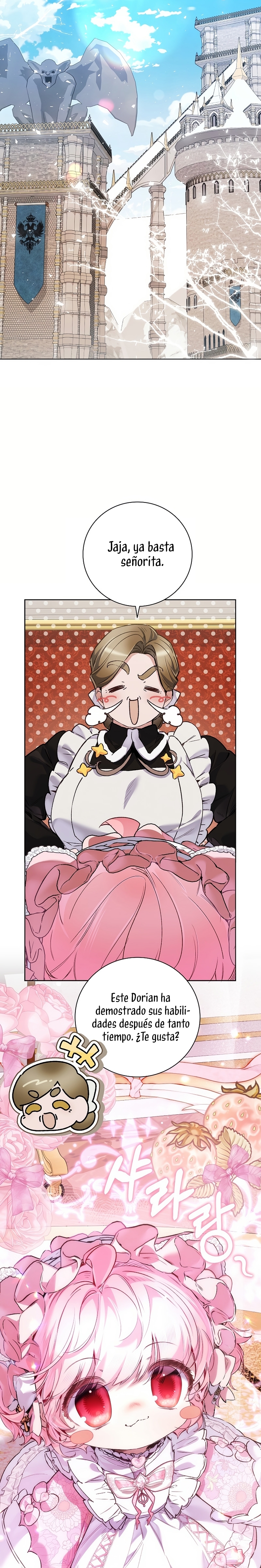 ¿Mi enemigo en mi vida pasada fue mi papá? Capítulo 48 - Página 13