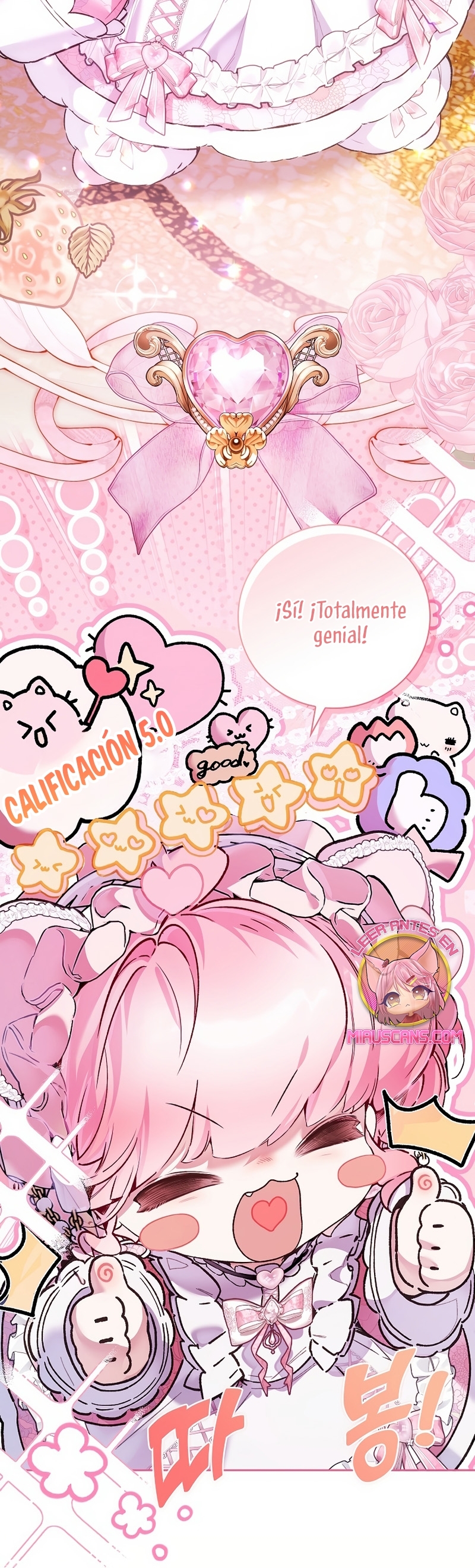 ¿Mi enemigo en mi vida pasada fue mi papá? Capítulo 48 - Página 14