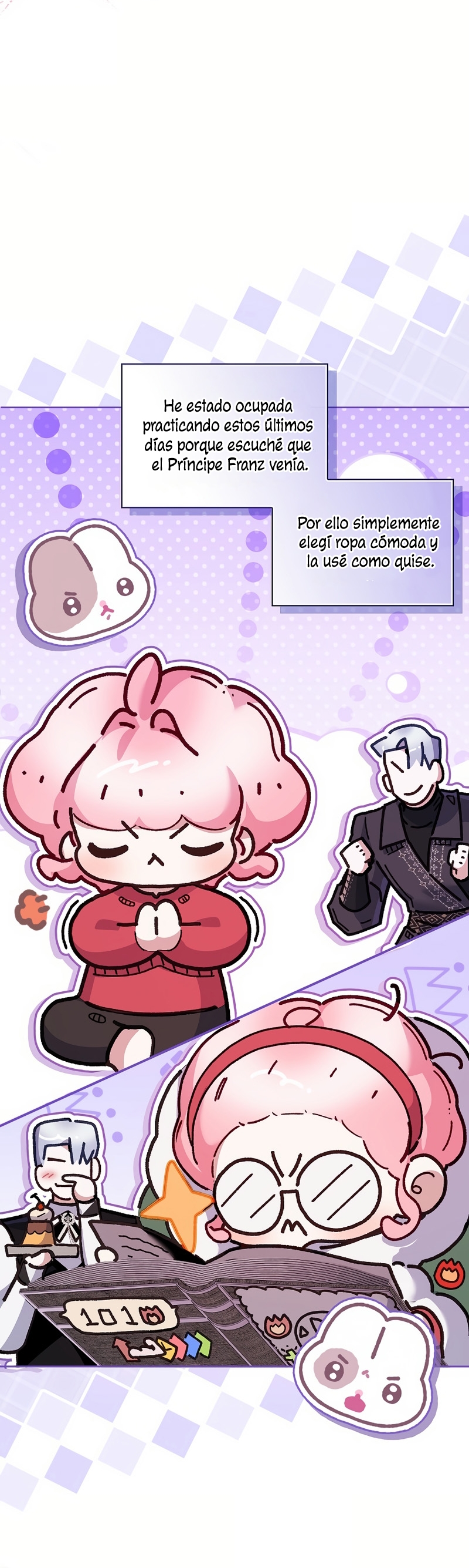 ¿Mi enemigo en mi vida pasada fue mi papá? Capítulo 48 - Página 15