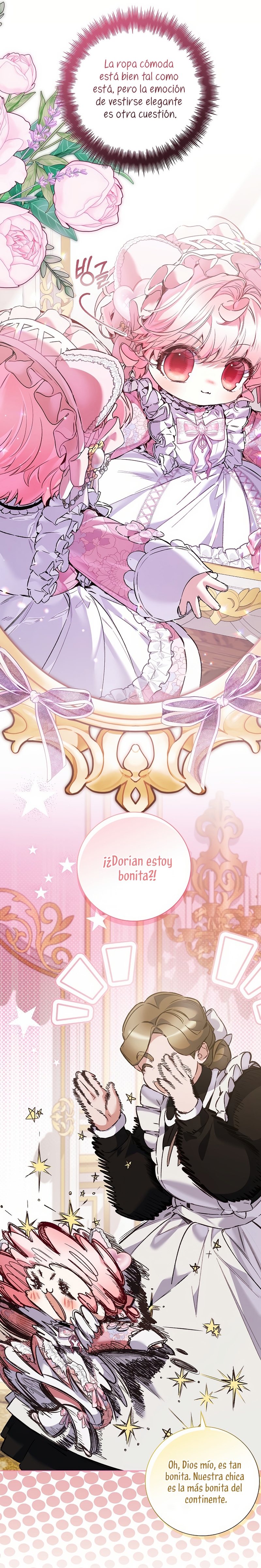 ¿Mi enemigo en mi vida pasada fue mi papá? Capítulo 48 - Página 16