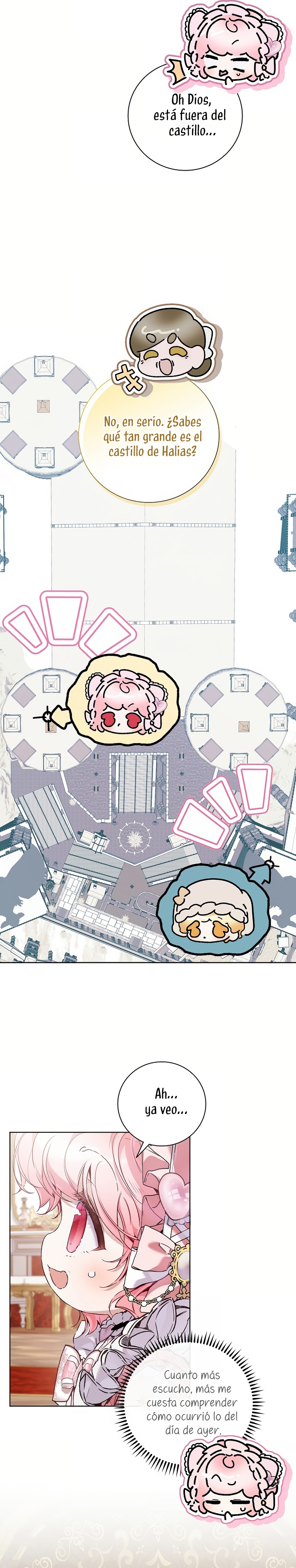 ¿Mi enemigo en mi vida pasada fue mi papá? Capítulo 48 - Página 19