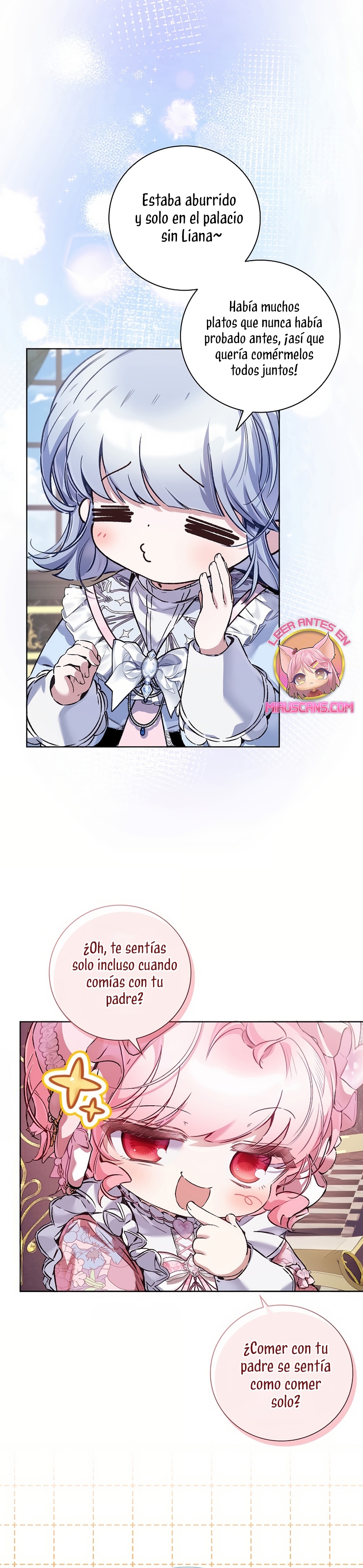 ¿Mi enemigo en mi vida pasada fue mi papá? Capítulo 48 - Página 23