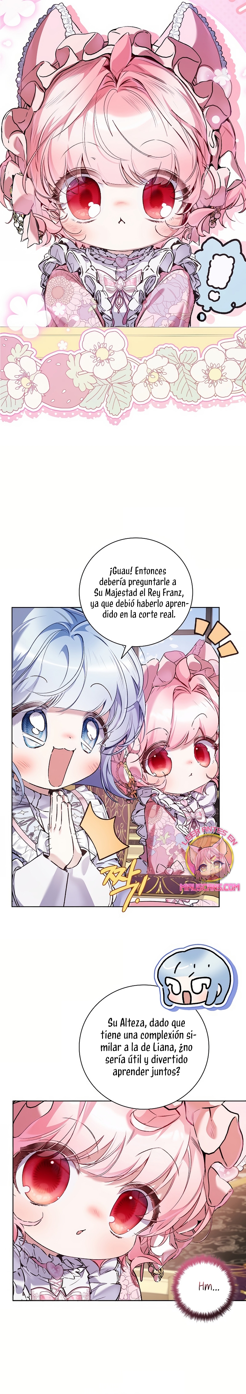 ¿Mi enemigo en mi vida pasada fue mi papá? Capítulo 48 - Página 27