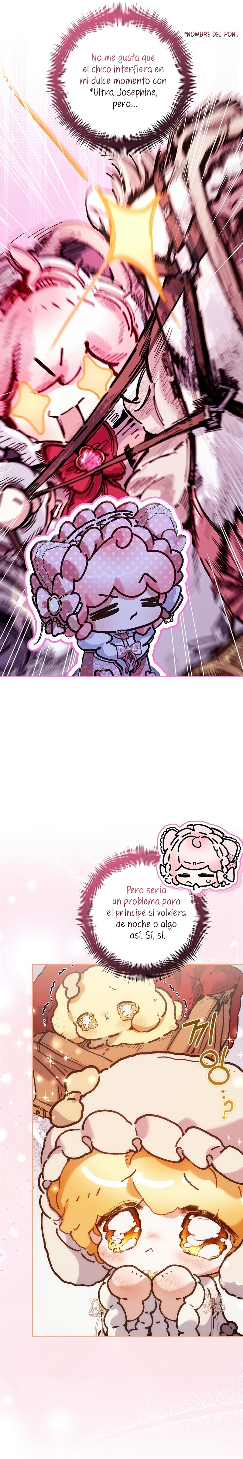 ¿Mi enemigo en mi vida pasada fue mi papá? Capítulo 48 - Página 28