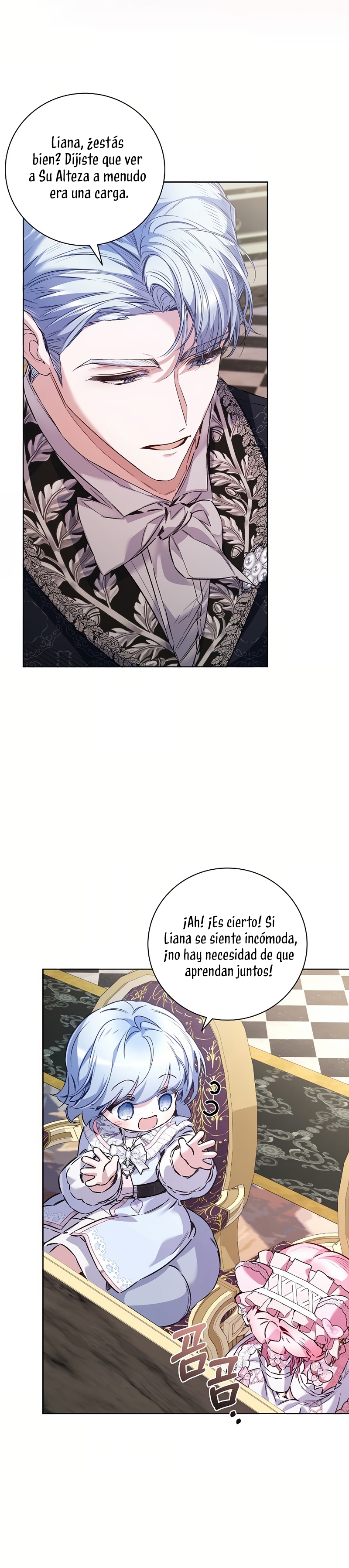 ¿Mi enemigo en mi vida pasada fue mi papá? Capítulo 48 - Página 29