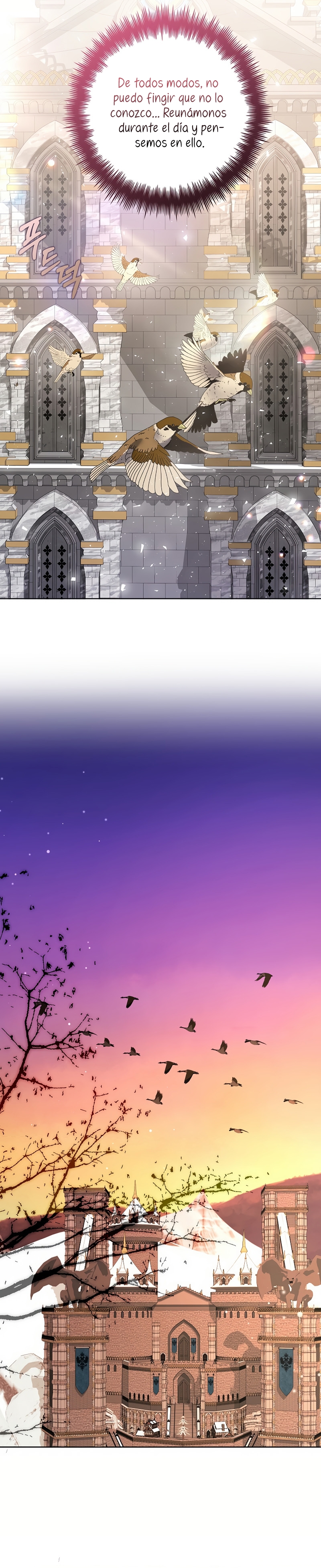 ¿Mi enemigo en mi vida pasada fue mi papá? Capítulo 48 - Página 31