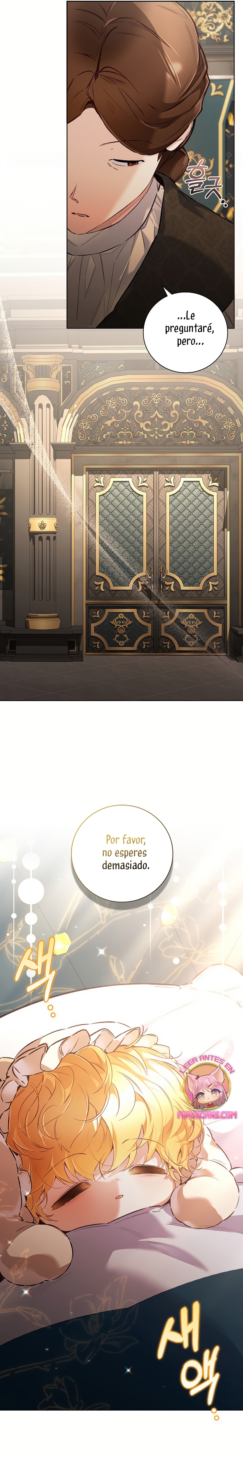 ¿Mi enemigo en mi vida pasada fue mi papá? Capítulo 48 - Página 33