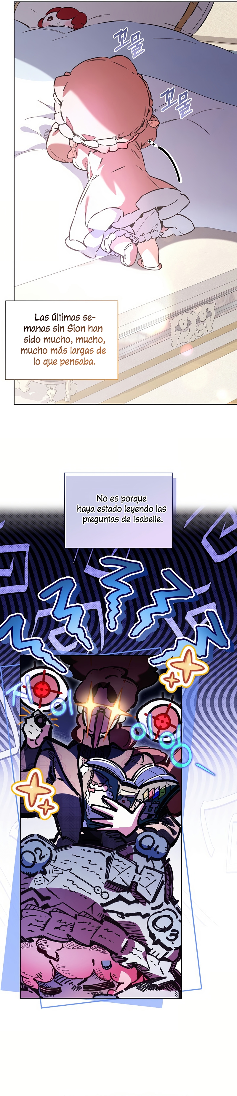 ¿Mi enemigo en mi vida pasada fue mi papá? Capítulo 48 - Página 4