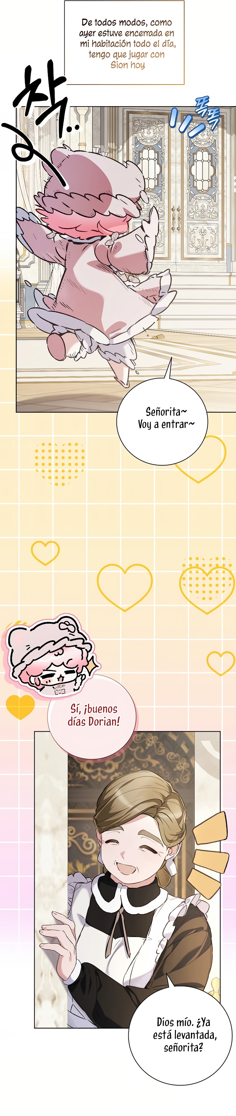 ¿Mi enemigo en mi vida pasada fue mi papá? Capítulo 48 - Página 5