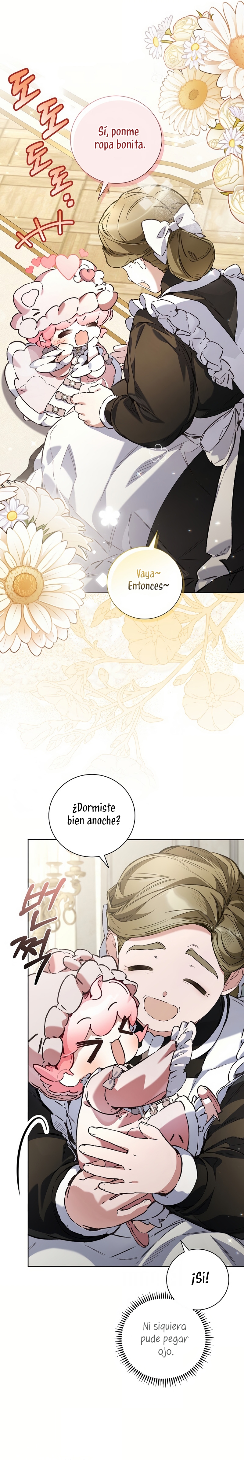 ¿Mi enemigo en mi vida pasada fue mi papá? Capítulo 48 - Página 6