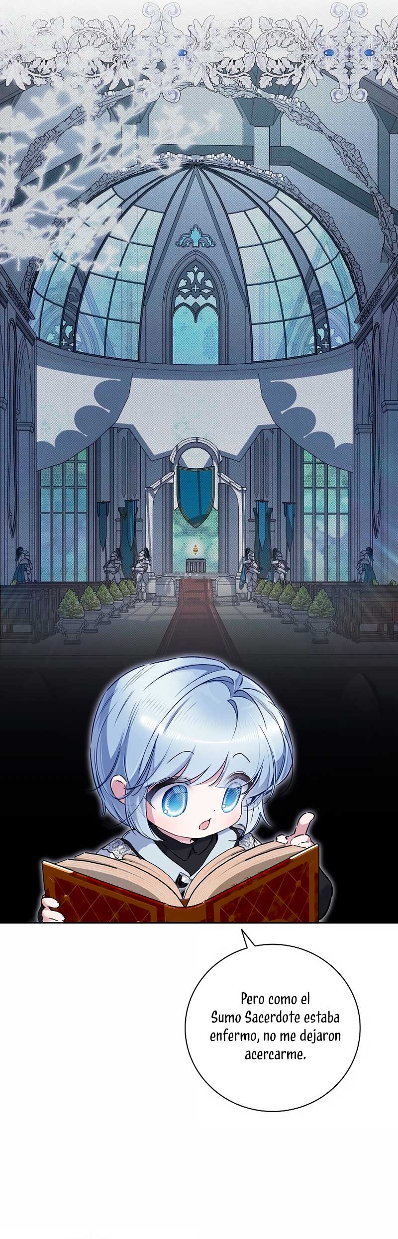 ¿Mi enemigo en mi vida pasada fue mi papá? Capítulo 49 - Página 13