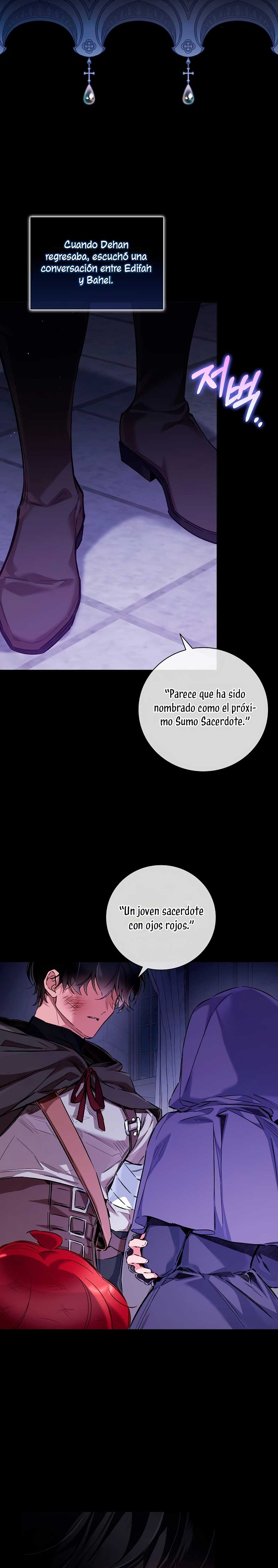 ¿Mi enemigo en mi vida pasada fue mi papá? Capítulo 49 - Página 17