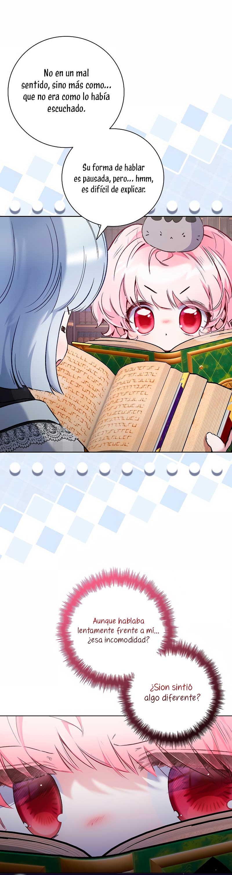 ¿Mi enemigo en mi vida pasada fue mi papá? Capítulo 49 - Página 20