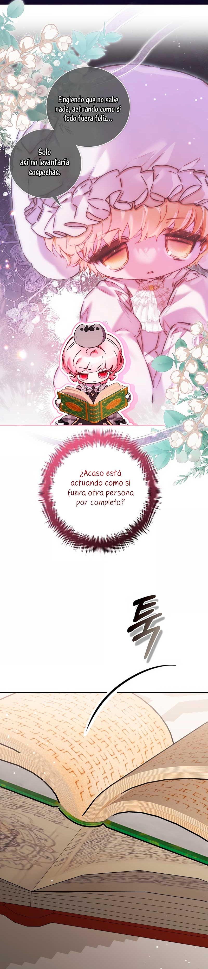 ¿Mi enemigo en mi vida pasada fue mi papá? Capítulo 49 - Página 21