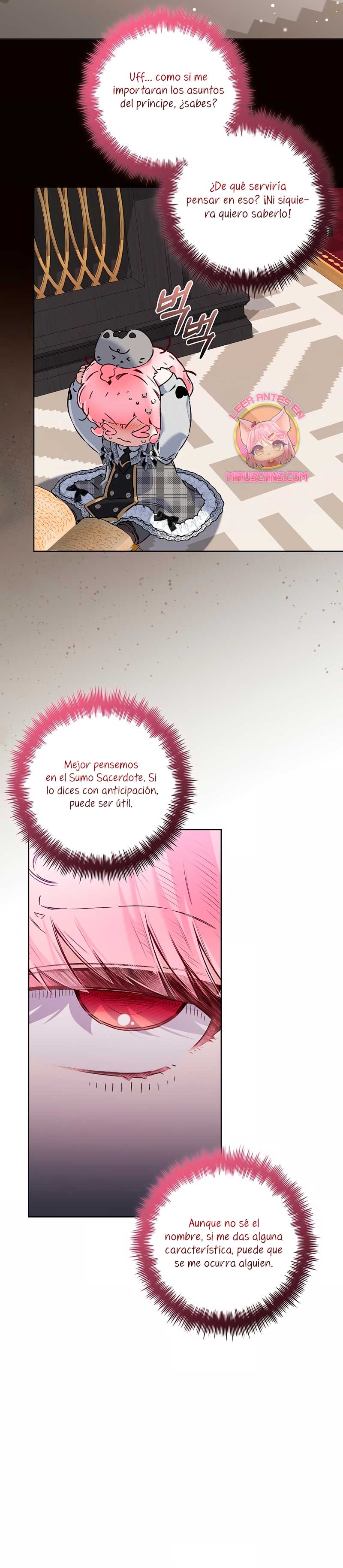 ¿Mi enemigo en mi vida pasada fue mi papá? Capítulo 49 - Página 22