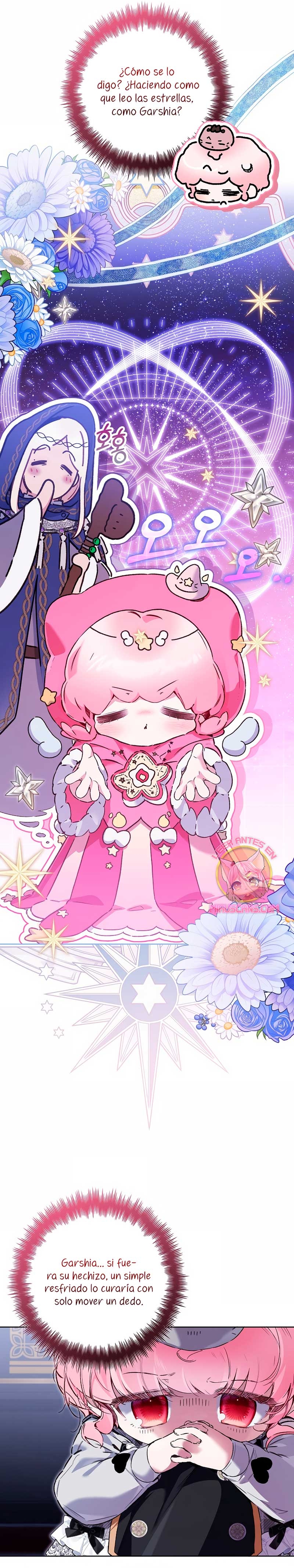 ¿Mi enemigo en mi vida pasada fue mi papá? Capítulo 49 - Página 23