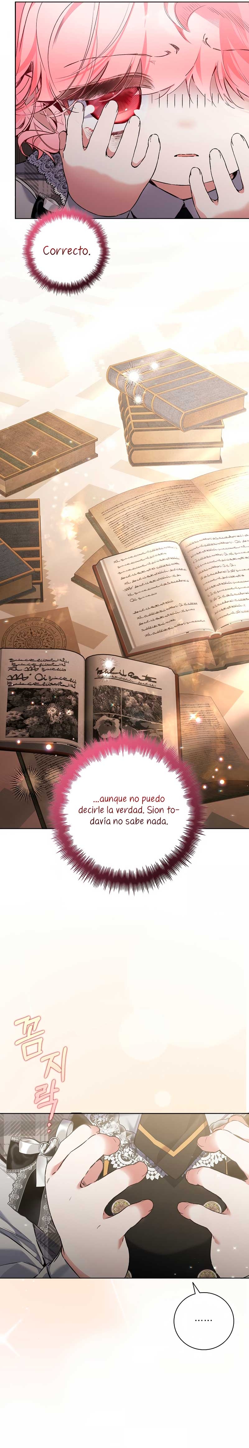 ¿Mi enemigo en mi vida pasada fue mi papá? Capítulo 49 - Página 25