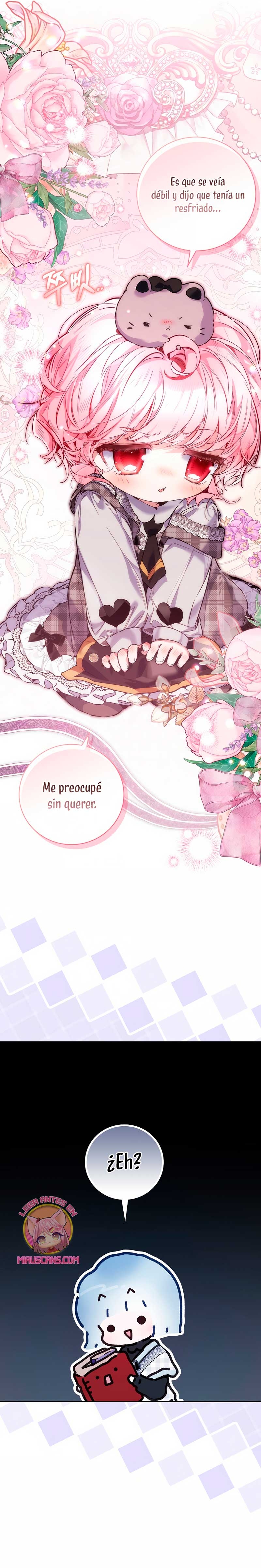 ¿Mi enemigo en mi vida pasada fue mi papá? Capítulo 49 - Página 28