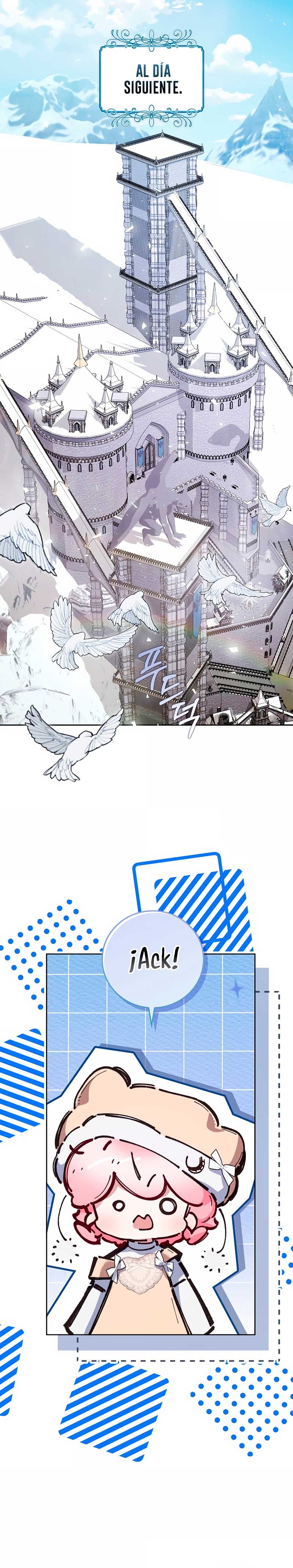 ¿Mi enemigo en mi vida pasada fue mi papá? Capítulo 49 - Página 3