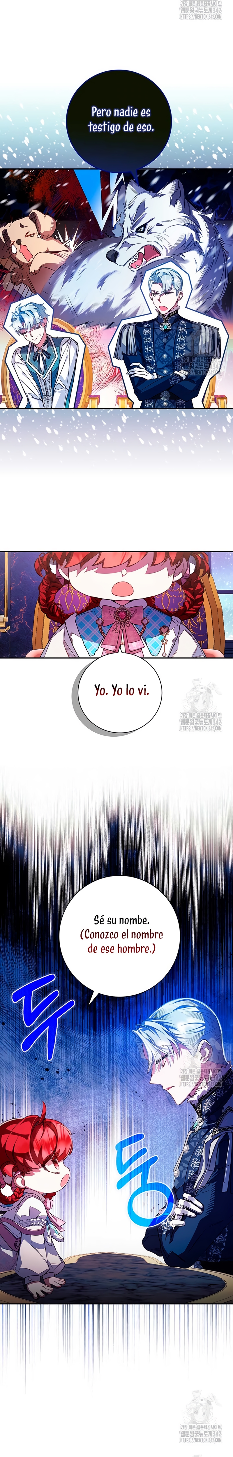 ¿Mi enemigo en mi vida pasada fue mi papá? Capítulo 5 - Página 16