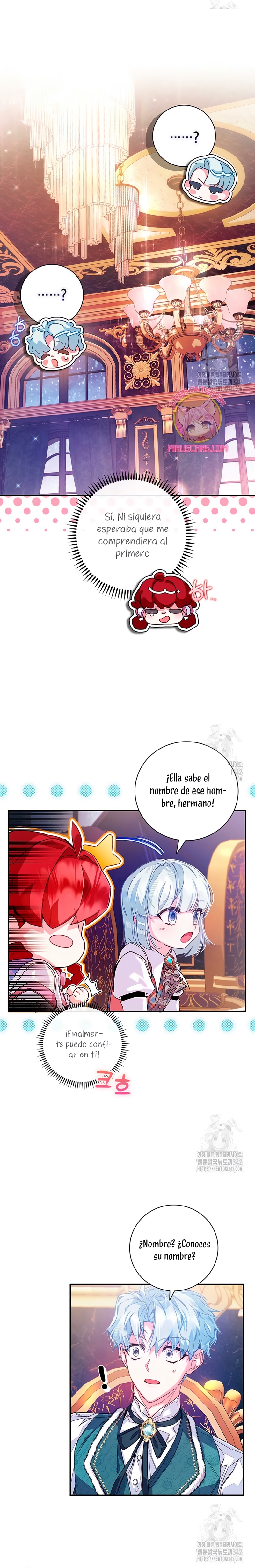 ¿Mi enemigo en mi vida pasada fue mi papá? Capítulo 5 - Página 17