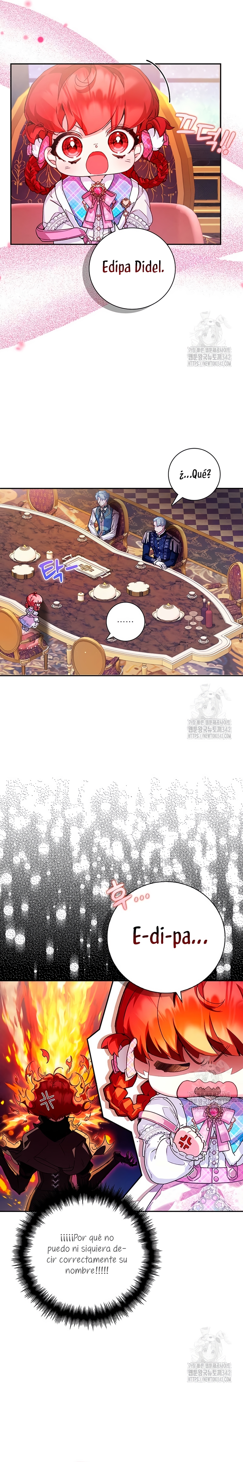 ¿Mi enemigo en mi vida pasada fue mi papá? Capítulo 5 - Página 18
