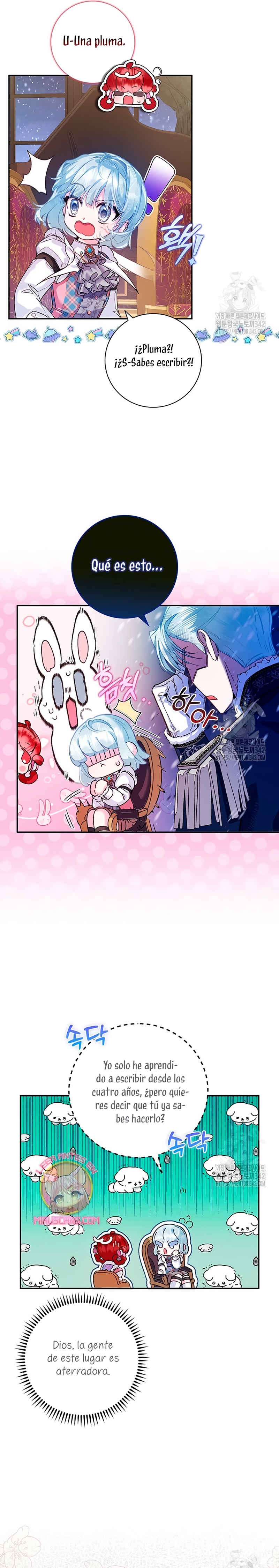 ¿Mi enemigo en mi vida pasada fue mi papá? Capítulo 5 - Página 19