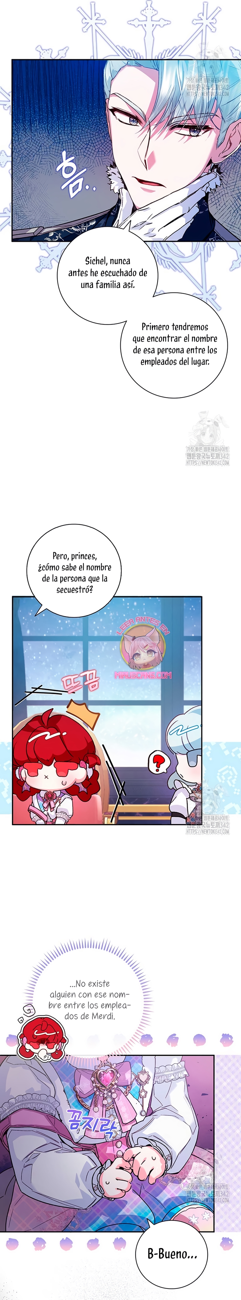 ¿Mi enemigo en mi vida pasada fue mi papá? Capítulo 5 - Página 22