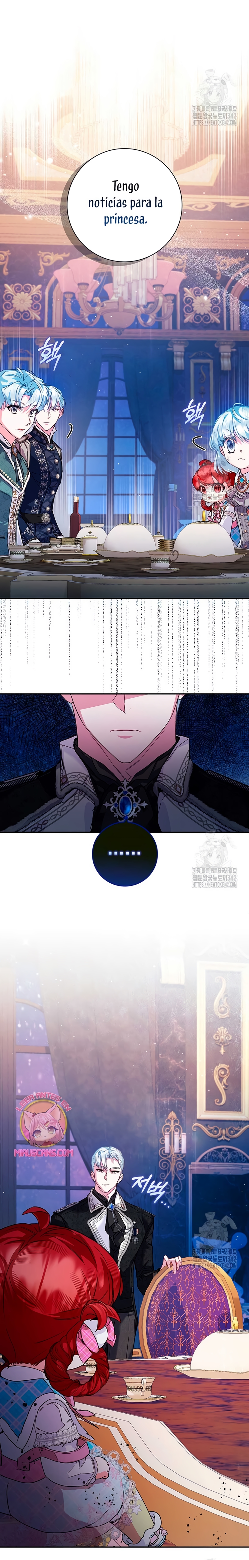 ¿Mi enemigo en mi vida pasada fue mi papá? Capítulo 5 - Página 25