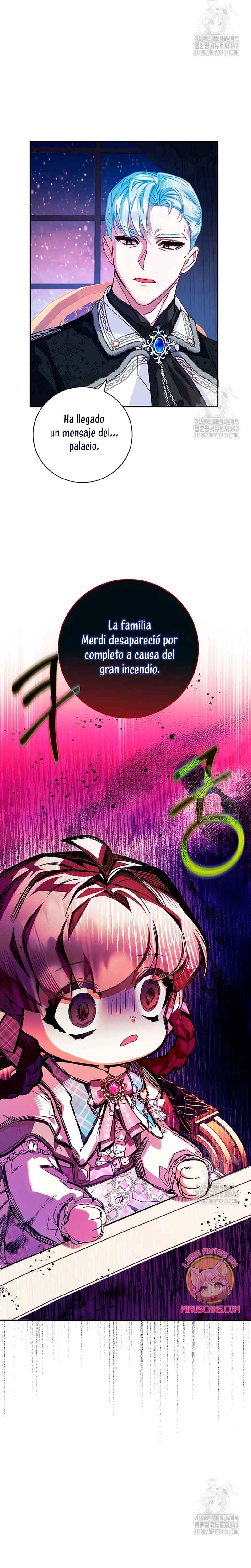 ¿Mi enemigo en mi vida pasada fue mi papá? Capítulo 5 - Página 26