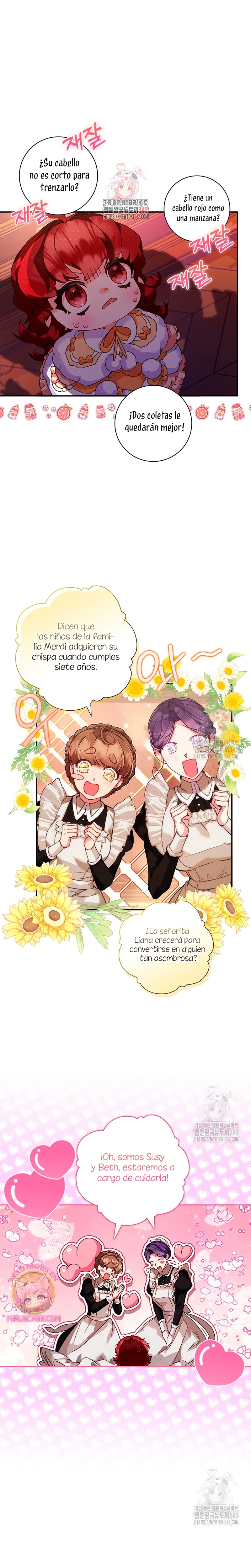 ¿Mi enemigo en mi vida pasada fue mi papá? Capítulo 5 - Página 3