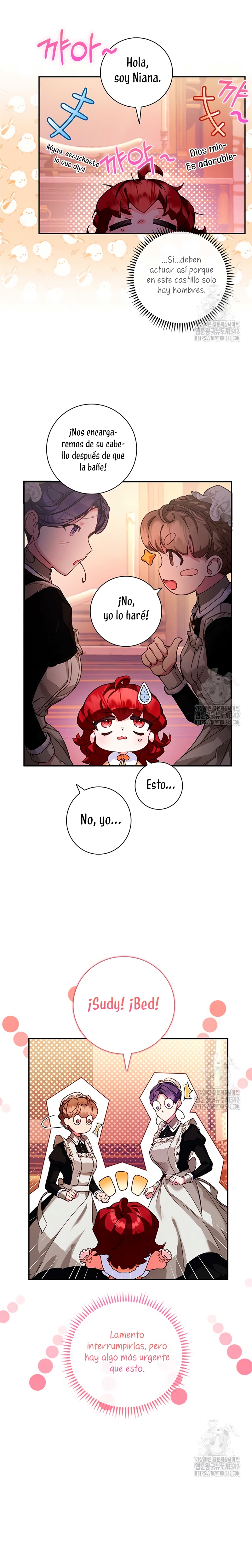 ¿Mi enemigo en mi vida pasada fue mi papá? Capítulo 5 - Página 4