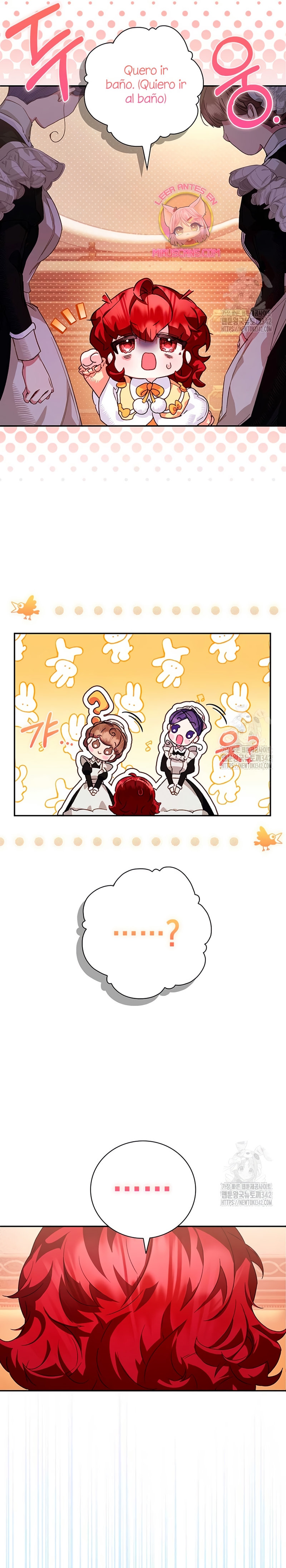 ¿Mi enemigo en mi vida pasada fue mi papá? Capítulo 5 - Página 5