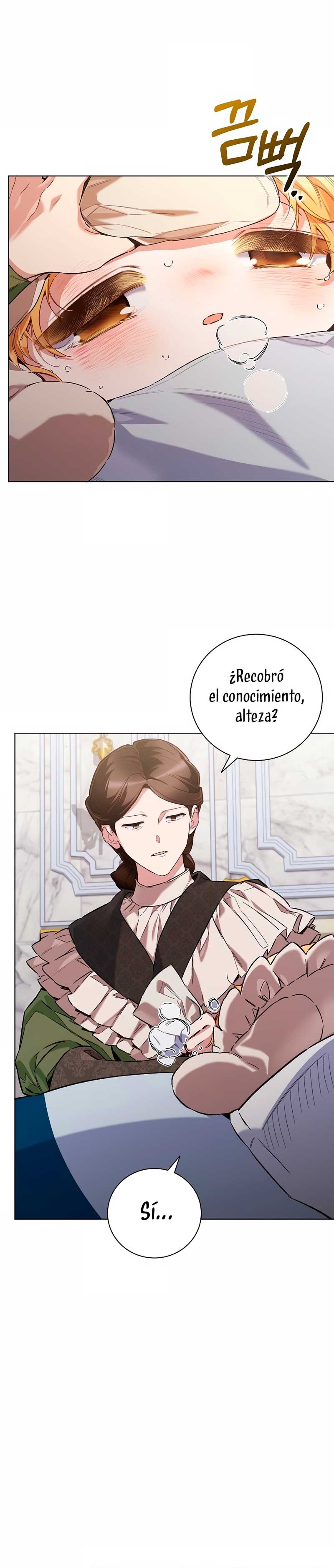 ¿Mi enemigo en mi vida pasada fue mi papá? Capítulo 50 - Página 14