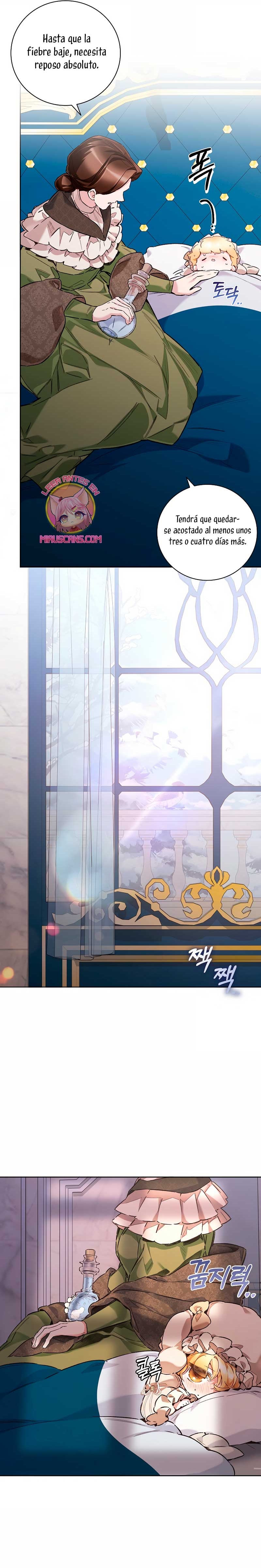 ¿Mi enemigo en mi vida pasada fue mi papá? Capítulo 50 - Página 17