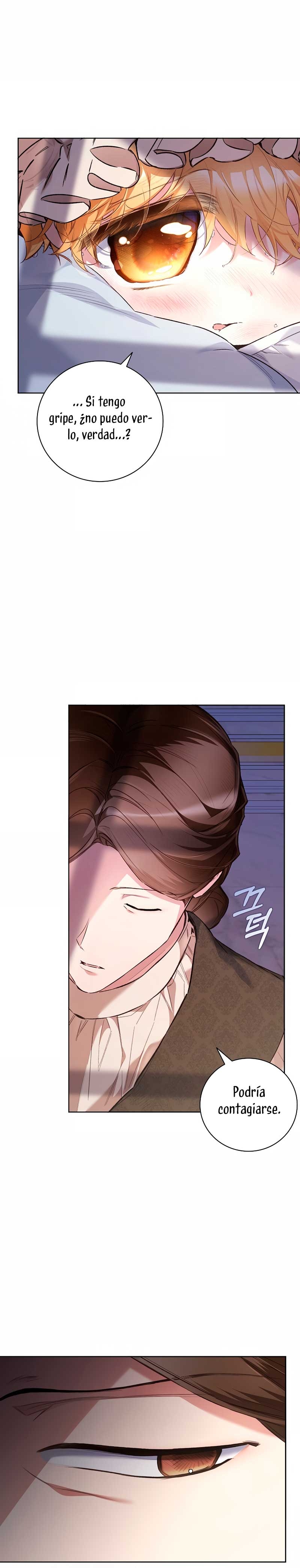 ¿Mi enemigo en mi vida pasada fue mi papá? Capítulo 50 - Página 18