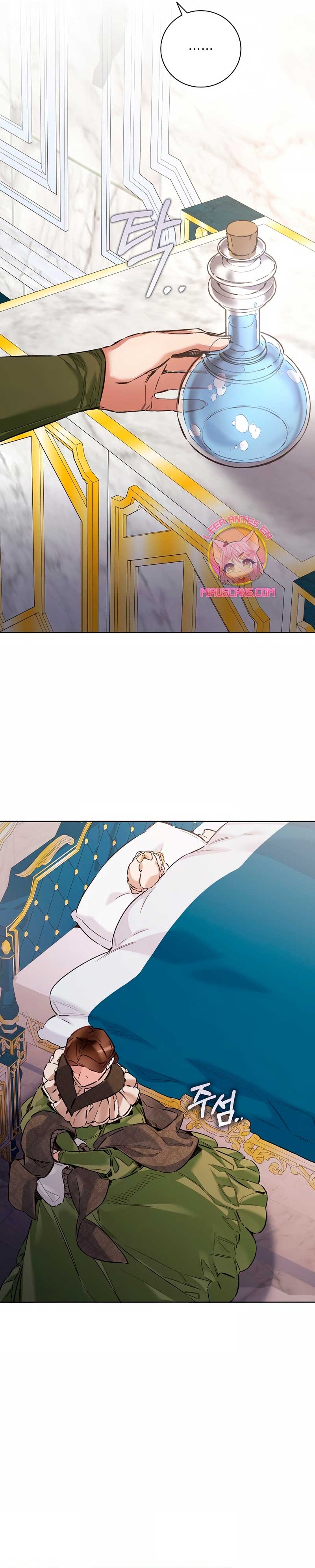 ¿Mi enemigo en mi vida pasada fue mi papá? Capítulo 50 - Página 19